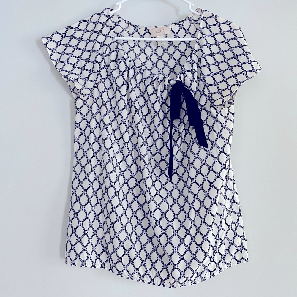 Loft Blouse